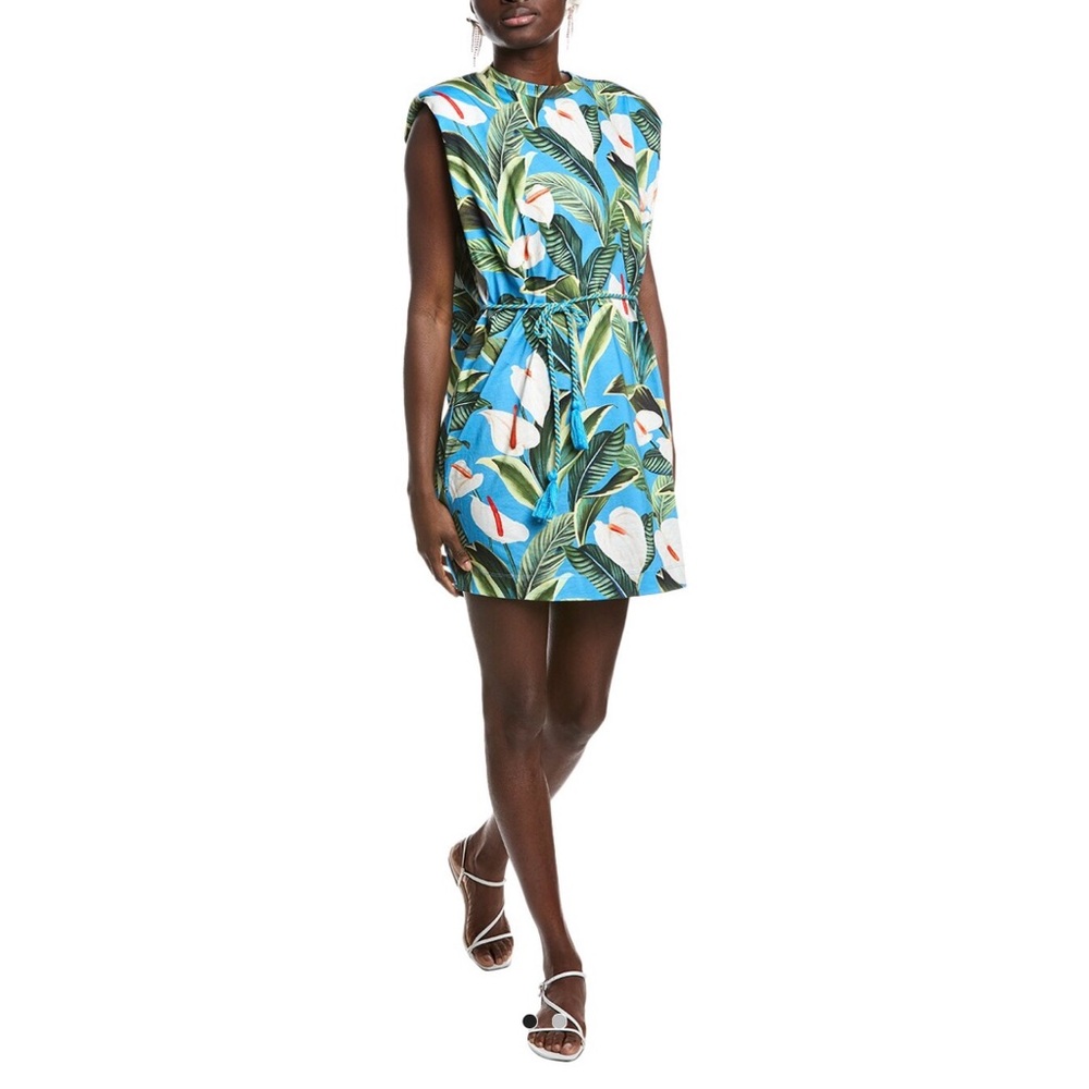 Organic Farm Rio T-Shirt Dress